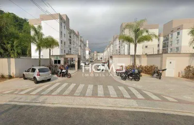 Apartamento com 2 dormitórios à venda, 45 m² por r$ 98.000,00 - taquara - rio de janeiro/rj