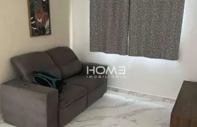 Apartamento com 2 dormitórios à venda, 40 m² por r$ 170.000,00 - itanhangá - rio de janeiro/rj