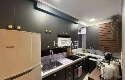 Apartamento com 2 dormitórios à venda, 41 m² por r$ 250.000,00 - cascadura - rio de janeiro/rj