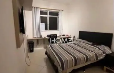 Apartamento com 1 dormitório à venda, 39 m² por r$ 520.000,00 - botafogo - rio de janeiro/rj