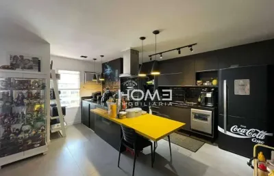 Apartamento com 2 dormitórios à venda, 99 m² por r$ 1.590.000,00 - península - rio de janeiro/rj