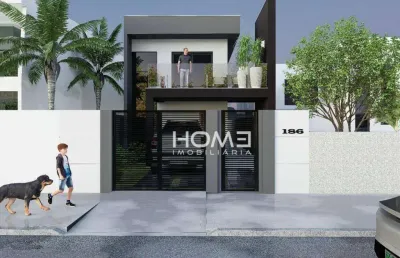 Casa com 4 dormitórios à venda, 210 m² por r$ 950.000,00 - maravista - niterói/rj