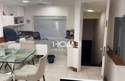 Loja à venda, 56 m² por r$ 496.000,00 - barra da tijuca - rio de janeiro/rj
