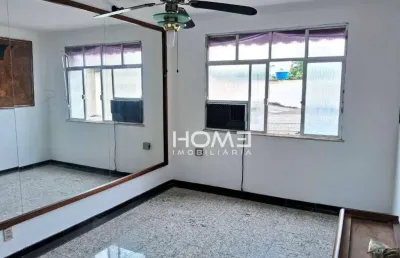 Apartamento com 2 dormitórios à venda, 80 m² por r$ 300.000,00 - madureira - rio de janeiro/rj