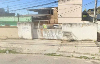 Apartamento com 2 dormitórios à venda, 95 m² por r$ 70.000,00 - colégio - rio de janeiro/rj