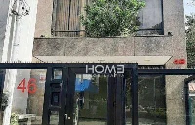 Prédio, 240 m² - venda por r$ 3.505.000,00 ou aluguel por r$ 27.620,11/mês - laranjeiras - rio de janeiro/rj