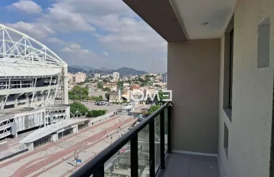 Apartamento com 2 dormitórios à venda, 38 m² por r$ 313.000,00 - engenho de dentro - rio de janeiro/rj
