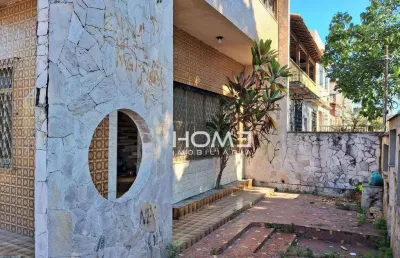 Casa à venda, 723 m² por r$ 850.000,00 - olaria - rio de janeiro/rj