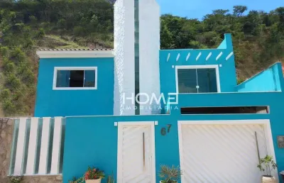 Casa com 4 dormitórios à venda, 320 m² por r$ 800.000,00 - taquara - rio de janeiro/rj
