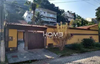 Casa com 4 dormitórios à venda, 320 m² por r$ 790.000,00 - taquara - rio de janeiro/rj