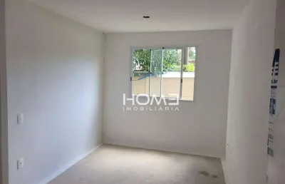 Apartamento com 1 dormitório à venda, 41 m² por r$ 230.000,00 - gardênia azul - rio de janeiro/rj
