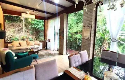 Casa com 3 dormitórios à venda, 250 m² por r$ 1.390.000,00 - vargem grande - rio de janeiro/rj