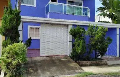 Casa com 5 dormitórios à venda, 270 m² por r$ 685.000,00 - vargem grande - rio de janeiro/rj