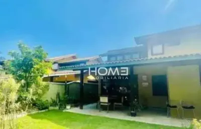Casa com 4 dormitórios à venda, 151 m² por r$ 700.000,00 - vargem grande - rio de janeiro/rj