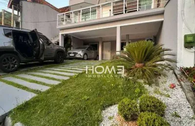 Casa com 4 dormitórios à venda, 350 m² por r$ 1.490.000,00 - taquara - rio de janeiro/rj