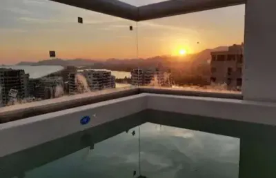Cobertura com 3 dormitórios à venda, 190 m² por r$ 2.500.000,00 - barra da tijuca - rio de janeiro/rj