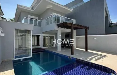 Casa com 4 dormitórios à venda, 277 m² por r$ 2.650.000,00 - recreio dos bandeirantes - rio de janeiro/rj