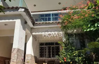 Casa com 4 dormitórios à venda, 238 m² por r$ 791.000,00 - freguesia de jacarepaguá - rio de janeiro/rj