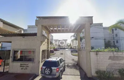 Apartamento com 2 dormitórios à venda, 47 m² por r$ 98.000,00 - novo jockey - campos dos goytacazes/rj