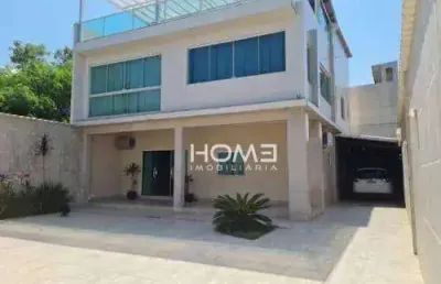 Casa com 7 dormitórios à venda, 360 m² por r$ 850.000,00 - guaratiba - rio de janeiro/rj