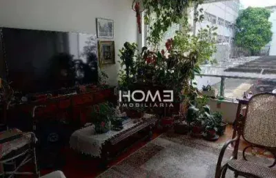 Apartamento com 3 dormitórios à venda, 159 m² por r$ 1.310.000,00 - botafogo - rio de janeiro/rj