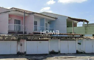 Apartamento com 2 dormitórios à venda, 73 m² por r$ 115.000,00 - cosmos - rio de janeiro/rj