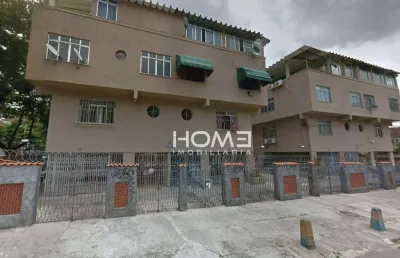 Apartamento com 1 dormitório à venda, 54 m² por r$ 107.000,00 - engenho novo - rio de janeiro/rj