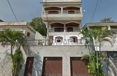 Casa com 4 dormitórios à venda, 373 m² por r$ 311.000,00 - vicente de carvalho - rio de janeiro/rj
