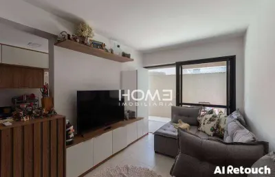 Apartamento garden com 2 dormitórios à venda, 100 m² por r$ 881.000,00 - tijuca - rio de janeiro/rj