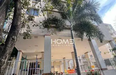 Apartamento com 2 dormitórios à venda, 61 m² por r$ 251.000,00 - pechincha - rio de janeiro/rj