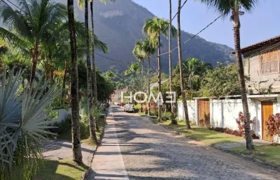 Terreno à venda, 730 m² por r$ 550.000,00 - camorim - rio de janeiro/rj
