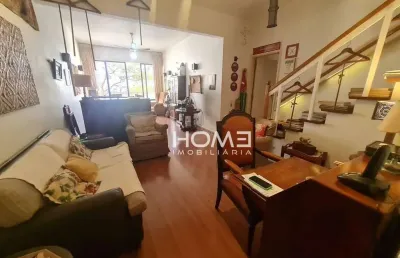 Cobertura com 3 dormitórios à venda, 280 m² por r$ 4.200.000,00 - ipanema - rio de janeiro/rj