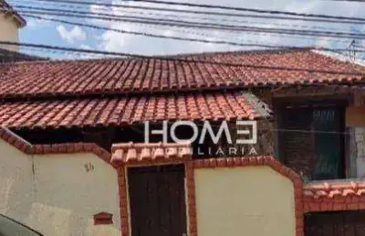 Casa com 4 dormitórios à venda, 190 m² por r$ 750.000,00 - taquara - rio de janeiro/rj