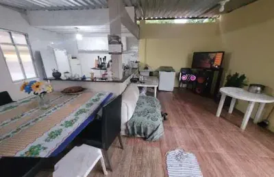 Casa com 4 dormitórios à venda, 80 m² por r$ 250.000,00 - taquara - rio de janeiro/rj