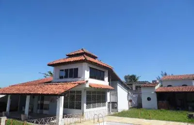 Casa com 5 dormitórios à venda, 720 m² por r$ 920.000,00 - guaratiba - rio de janeiro/rj
