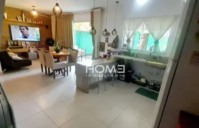Casa com 2 dormitórios à venda, 88 m² por r$ 320.000,00 - vargem grande - rio de janeiro/rj