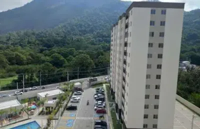 Apartamento com 2 dormitórios à venda, 44 m² por r$ 349.000,00 - camorim - rio de janeiro/rj
