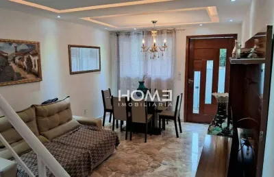 Casa com 2 dormitórios à venda, 72 m² por r$ 196.000,00 - taquara - rio de janeiro/rj