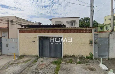Casa com 2 dormitórios à venda, 122 m² por r$ 106.000,00 - realengo - rio de janeiro/rj