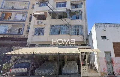 Apartamento com 2 dormitórios à venda, 65 m² por r$ 148.000,00 - são cristóvão - rio de janeiro/rj