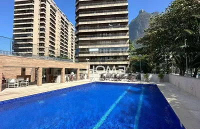 Apartamento com 3 dormitórios para alugar, 196 m² por r$ 19.179,02/mês - são conrado - rio de janeiro/rj