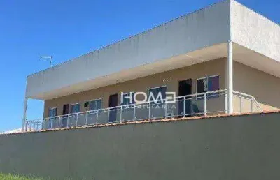 Casa com 2 dormitórios à venda, 59 m² por r$ 107.000,00 - vila capri - araruama/rj