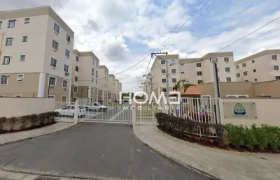 Apartamento com 2 dormitórios à venda, 45 m² por r$ 56.000,00 - barro branco - duque de caxias/rj