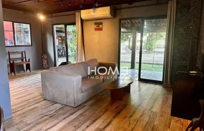 Casa com 3 dormitórios à venda, 140 m² por r$ 3.000.000,00 - barra da tijuca - rio de janeiro/rj