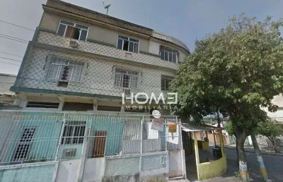 Apartamento com 3 dormitórios à venda, 77 m² por r$ 68.000,00 - pavuna - rio de janeiro/rj