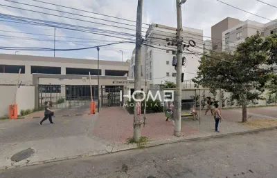 Apartamento com 2 dormitórios à venda, 44 m² por r$ 103.000,00 - piedade - rio de janeiro/rj