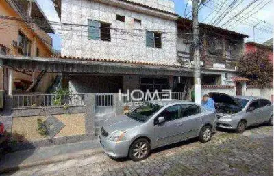 Casa com 2 dormitórios à venda, 104 m² por r$ 84.000,00 - piedade - rio de janeiro/rj