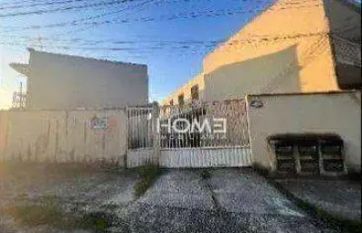 Casa com 2 dormitórios à venda, 60 m² por r$ 72.000,00 - coelho - são gonçalo/rj