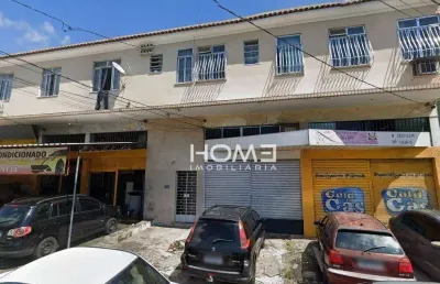 Apartamento com 2 dormitórios à venda, 59 m² por r$ 80.000,00 - vicente de carvalho - rio de janeiro/rj