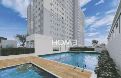 Apartamento com 2 dormitórios à venda, 42 m² por r$ 198.000,00 - vista alegre - são gonçalo/rj